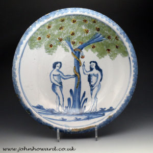 English Delftware